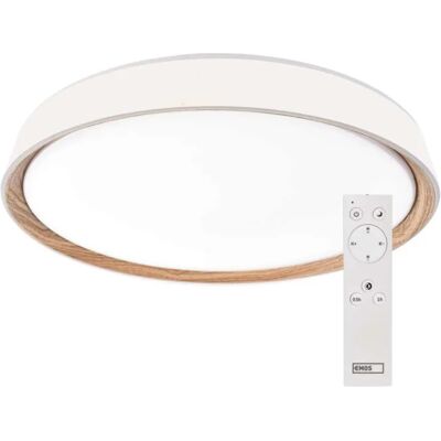 Stropné svietidlo LED 2700lm 2700–6500K IP20 EMOS ILVI ZM5115 Stropné svietidlo LED 2700lm 2700–6500K IP20 EMOS ILVI ZM5115