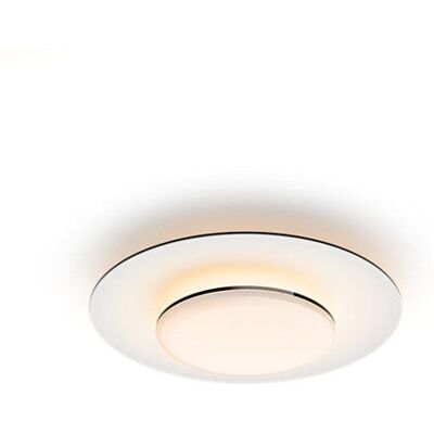 Philips 8720169195196 Garnet CL580 stropné svietidlo LED D400mm 30W/3100lm 2700K čierna Philips 8720169195196 Garnet CL580 stropné svietidlo LED D400mm 30W/3100lm 2700K čierna