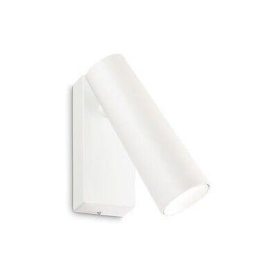 Ideal Lux 280998 PIPE nástenné svietidlo LED 7W/660lm 3000K biela Ideal Lux 280998 PIPE nástenné svietidlo LED 7W/660lm 3000K biela