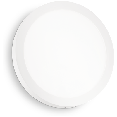 Ideal Lux 321738 UNIVERSAL ROUND stropné svietidlo LED D300mm 25W 2600/2300lm 4000K biela Ideal Lux 321738 UNIVERSAL ROUND stropné svietidlo LED D300mm 25W 2600/2300lm 4000K biela