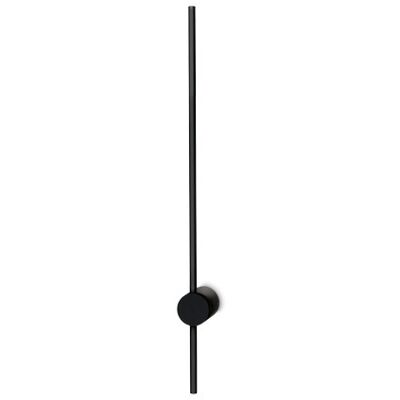 Ideal lux 340999 ESSENCE nástenné svietidlo LED 12W 1300/800lm 2700K čierna Ideal lux 340999 ESSENCE nástenné svietidlo LED 12W 1300/800lm 2700K čierna