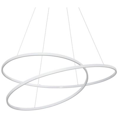 Závesné svietidlo LED 3000K biela IP20 Ideal Lux OZ 352411 Závesné svietidlo LED 3000K biela IP20 Ideal Lux OZ 352411