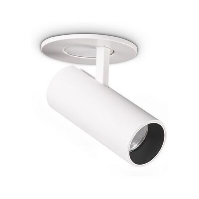 Zapustené bodové svietidlo LED 3000K biela IP20 Ideal Lux NOVA 364339 Zapustené bodové svietidlo LED 3000K biela IP20 Ideal Lux NOVA 364339