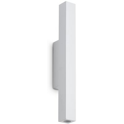 Nástenné svietidlo LED 3000K biela IP20 Ideal Lux LOOK 370750 Nástenné svietidlo LED 3000K biela IP20 Ideal Lux LOOK 370750