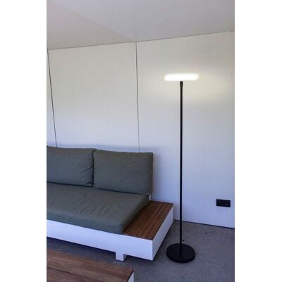 LUTEC 6910901012 POPS solárne svietidlo/prenosná stojacia lampa LED V1735mm 5,1W/480lm 3000K IP54, 4400mAh 3,7VDC Li-ion battery, čierna matná, 3-krokové stmievanie LUTEC 6910901012 POPS solárne svietidlo/prenosná stojacia lampa LED V1735mm 5,1W/480lm 3000K IP54, 4400mAh 3,7VDC Li-ion battery, čierna matná, 3-krokové stmievanie