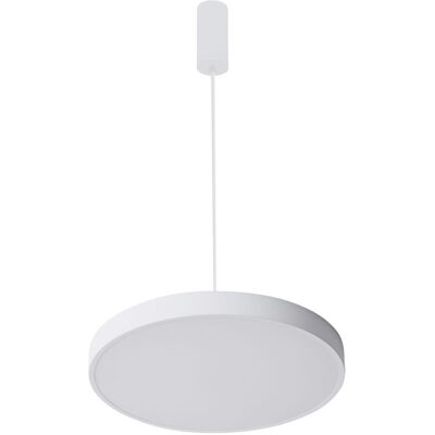 Italux 5361-860RP-WH-3 LED závesné svietidlo Orbital D600mm 60W/3600lm 3000K biela Italux 5361-860RP-WH-3 LED závesné svietidlo Orbital D600mm 60W/3600lm 3000K biela