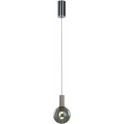 MD17012002-1A ITALUX Aria moderné závesné svietidlo 6W=84lm LED biele svetlo (3000K) IP20 MD17012002-1A ITALUX Aria moderné závesné svietidlo 6W=84lm LED biele svetlo (3000K) IP20