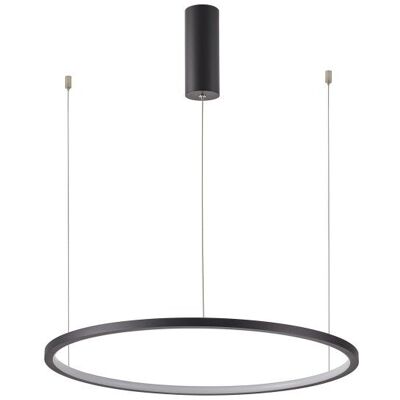 ITALUX PND-56135B-100RPP-BK-3KS4K-TRDIMM Vinola závesné svietidlo LED D1000mm 58W/2000lm 3000+4000K čierna ITALUX PND-56135B-100RPP-BK-3KS4K-TRDIMM Vinola závesné svietidlo LED D1000mm 58W/2000lm 3000+4000K čierna