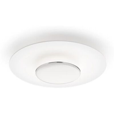 Philips 8720169195295 Garnet CL580 stropné svietidlo LED D500mm 40W/4400lm 4000K biela Philips 8720169195295 Garnet CL580 stropné svietidlo LED D500mm 40W/4400lm 4000K biela