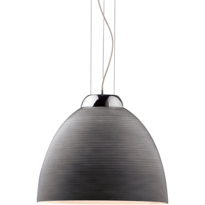 Závesné svietidlo Ideal lux 001821 TOLOMEO SP1 D40 GRIGIO 1xE27 100W Závesné svietidlo Ideal lux 001821 TOLOMEO SP1 D40 GRIGIO 1xE27 100W