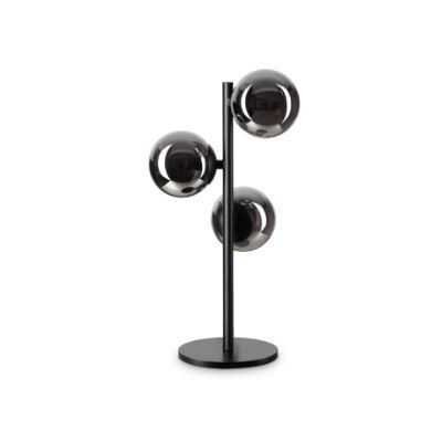 Ideal Lux 292465 PERLAGE stolná lampička 3xG9 V430mm čierna Ideal Lux 292465 PERLAGE stolná lampička 3xG9 V430mm čierna