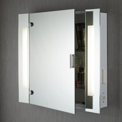 Searchlight 6560 BATHROOM LIGHTS zrkladlové kúpeľňové svietidlo T8 2x15W 1250 lm IP44 Searchlight 6560 BATHROOM LIGHTS zrkladlové kúpeľňové svietidlo T8 2x15W 1250 lm IP44