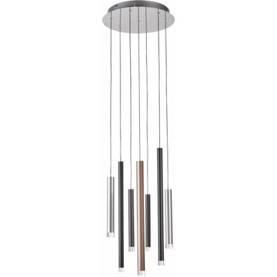 MD17077-7A ITALUX Reyna 35 cm moderné závesné svietidlo 28W=2553lm LED biele svetlo (3000K) IP20 MD17077-7A ITALUX Reyna 35 cm moderné závesné svietidlo 28W=2553lm LED biele svetlo (3000K) IP20