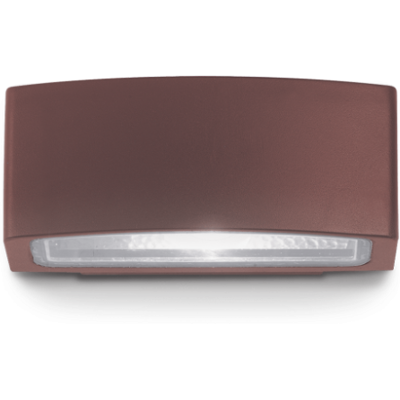 Exteriérové nástenné svietidlo Ideal lux 163536 ANDROMEDA AP1 COFFEE 1xE27 60W kávova IP55 Exteriérové nástenné svietidlo Ideal lux 163536 ANDROMEDA AP1 COFFEE 1xE27 60W kávova IP55