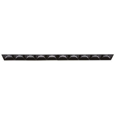 Ideal lux Pro 267913 LIKA TRIMLESS zápustné svietidlo LED 20W 2250/1570lm 4000K čierna, UGR<16 Ideal lux Pro 267913 LIKA TRIMLESS zápustné svietidlo LED 20W 2250/1570lm 4000K čierna, UGR<16