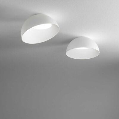 Ideal Lux 297149 COROLLA stropné svietidlo LED D350mm 24W 2800/1270lm 3000K biela Ideal Lux 297149 COROLLA stropné svietidlo LED D350mm 24W 2800/1270lm 3000K biela