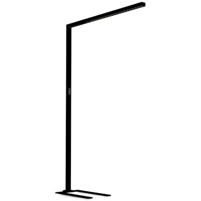 Ideal lux 336220 COMFORT-2 stojacia lampa so senzorom V1970mm LED 76W 7600/6200lm 2700-6000K čierna, stmievateľná, UGR<16 Ideal lux 336220 COMFORT-2 stojacia lampa so senzorom V1970mm LED 76W 7600/6200lm 2700-6000K čierna, stmievateľná, UGR<16