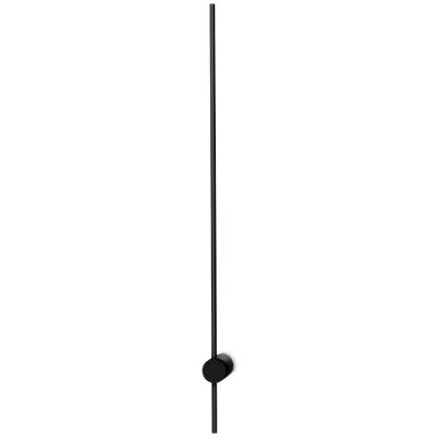 Ideal lux 341026 ESSENCE nástenné svietidlo LED 19W 2300/1450lm 4000K čierna Ideal lux 341026 ESSENCE nástenné svietidlo LED 19W 2300/1450lm 4000K čierna