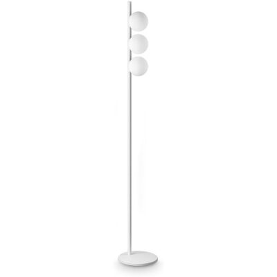 Stojacia lampa 3x G9 biela IP20 Ideal Lux BINOMIO 353210 Stojacia lampa 3x G9 biela IP20 Ideal Lux BINOMIO 353210