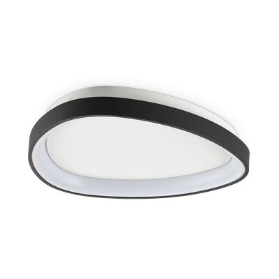 Stropné svietidlo LED 4000K čierna IP20 Ideal Lux GEMINI 372044 Stropné svietidlo LED 4000K čierna IP20 Ideal Lux GEMINI 372044