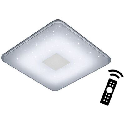 TRIO 628613001 Samurai stropné svietidlo LED 1x30W 2400lm 3000 - 5500K s ovládačom TRIO 628613001 Samurai stropné svietidlo LED 1x30W 2400lm 3000 - 5500K s ovládačom