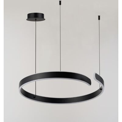RABALUX 72115 Silnora závesné svietidlo LED 45W/3000lm 3000+4000+6500K čierna, biela RABALUX 72115 Silnora závesné svietidlo LED 45W/3000lm 3000+4000+6500K čierna, biela