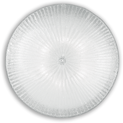 Stropné svietidlo Ideal lux 008622 SHELL PL6 TRASPARENTE 6xE27 60W Stropné svietidlo Ideal lux 008622 SHELL PL6 TRASPARENTE 6xE27 60W