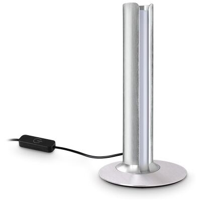 Stolná lampa LED 3000K oceľová IP20 Ideal Lux DORICA 354149 Stolná lampa LED 3000K oceľová IP20 Ideal Lux DORICA 354149