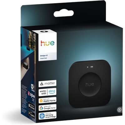 8720169155114 Philips Hue Bridge Pro 5 čierna 8720169155114 Philips Hue Bridge Pro 5 čierna