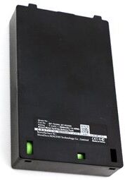 Telex TR-80N (2000 mAh 7.2 V, Čierna)