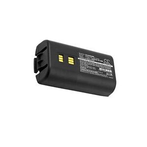 DataLogic Kyman batéria (3400 mAh 3.7 V, Čierna)
