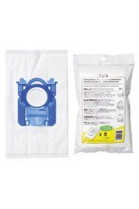 AEG Electrolux S-Bag Classic vrecká do vysávačov Mikrovlákno (10 vreciek, 1 filter)