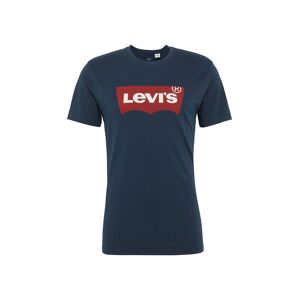 LEVI'S Tričko  námornícka modrá / červená / biela S