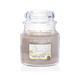 Yankee Candle Vonná sviečka Classic strednej Driftwood 411 g
