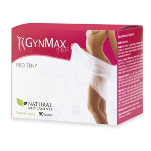 Natural Medicaments GynMax Plus 90 kapsúl