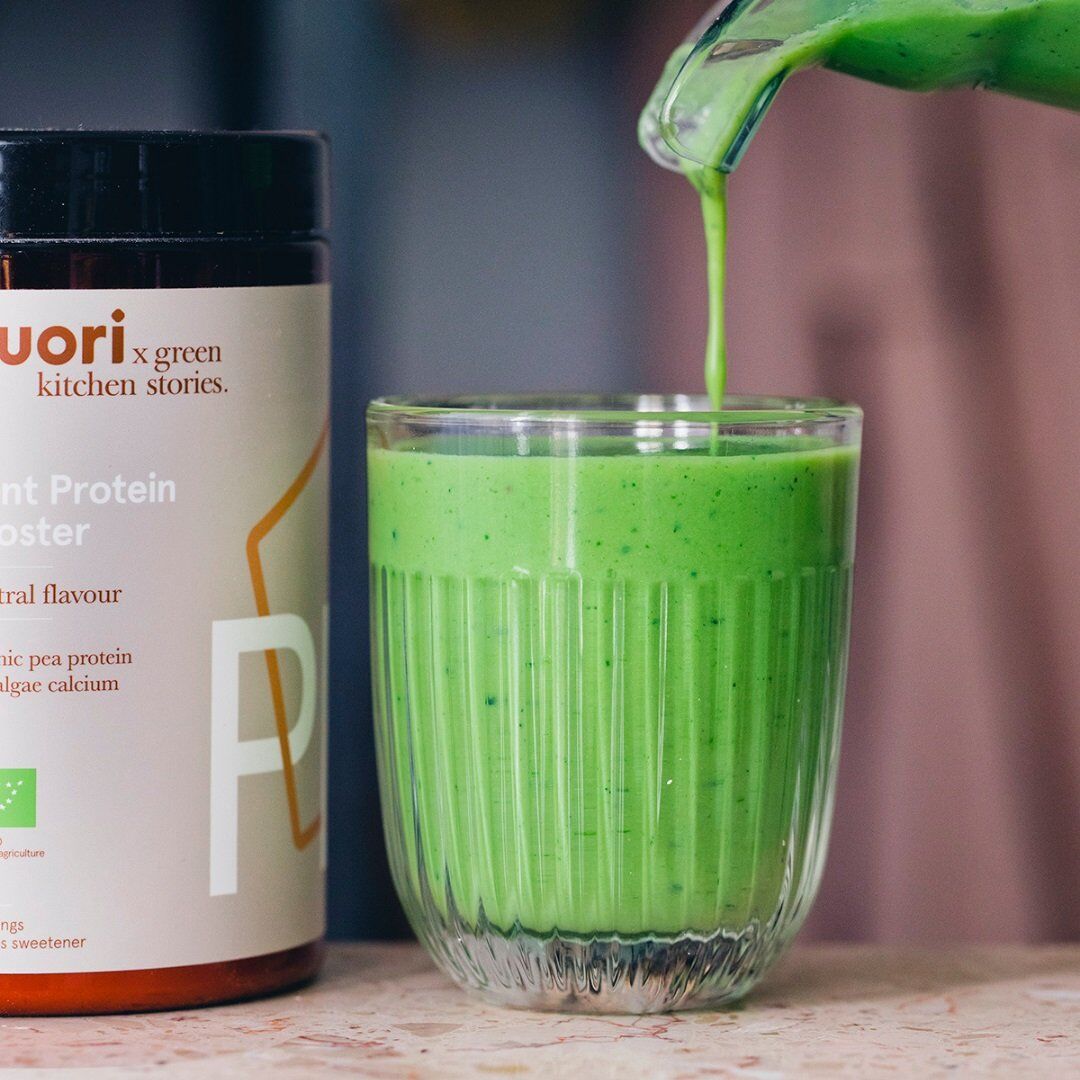 PUORI Plant Protein Booster