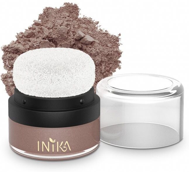 INIKA ORGANIC Púder Mineral Blusher Puff Pot Rosy Glow