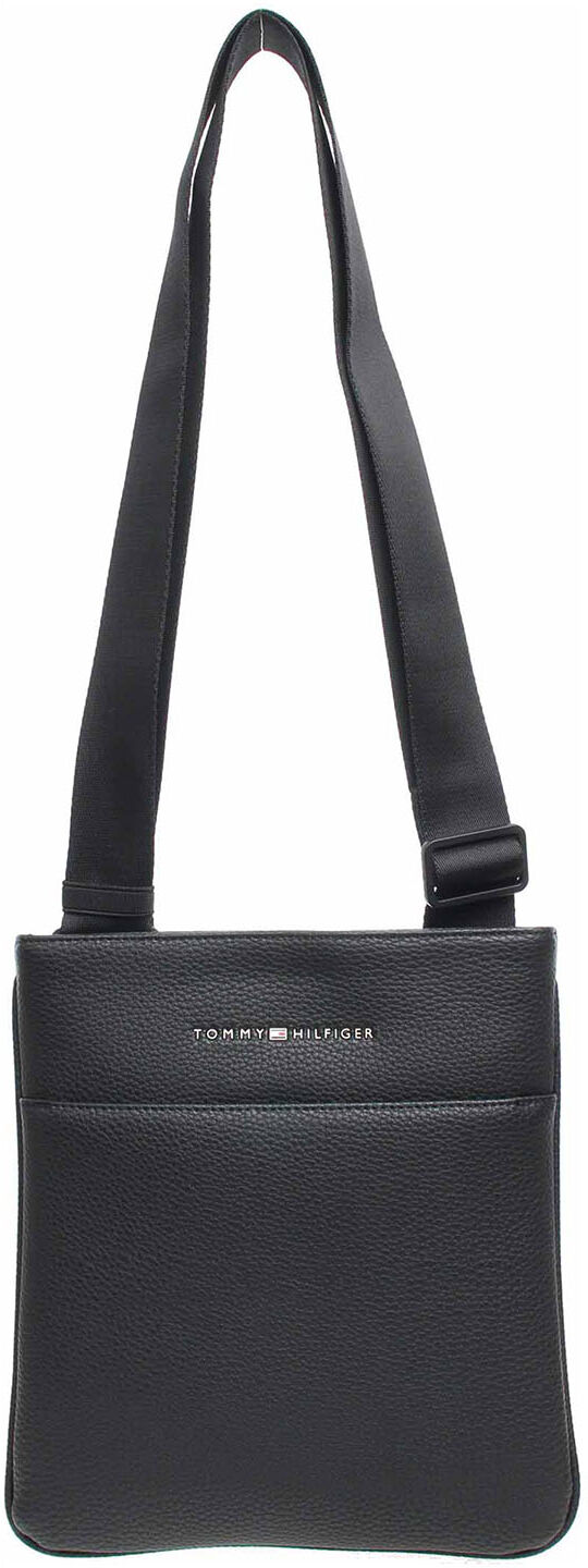 Tommy Hilfiger pánská taška AM0AM07797 BDS black 1