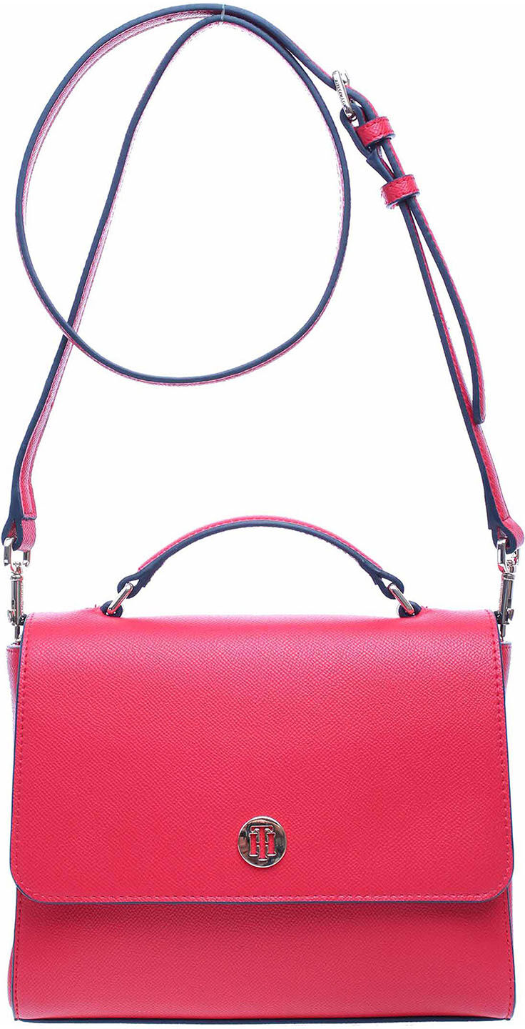 Tommy Hilfiger dámská kabelka AW0AW07944 XAF barbados cherry 1