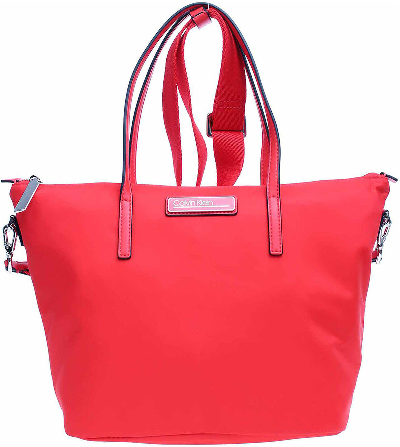 Calvin Klein dámská kabelka K60K607022 XA7 vibrant coral 1