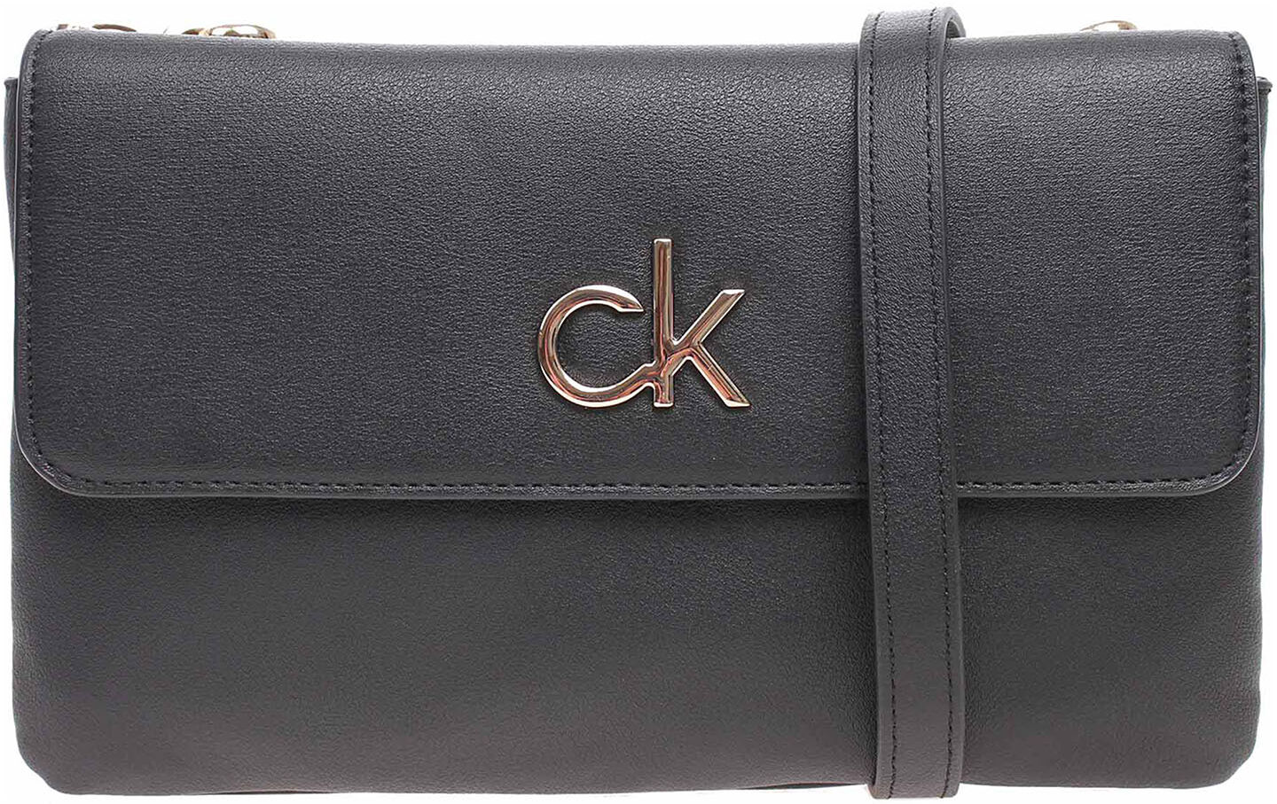 Calvin Klein Calvin Klen dámská kabelka K60K608177 BAX Ck black 1