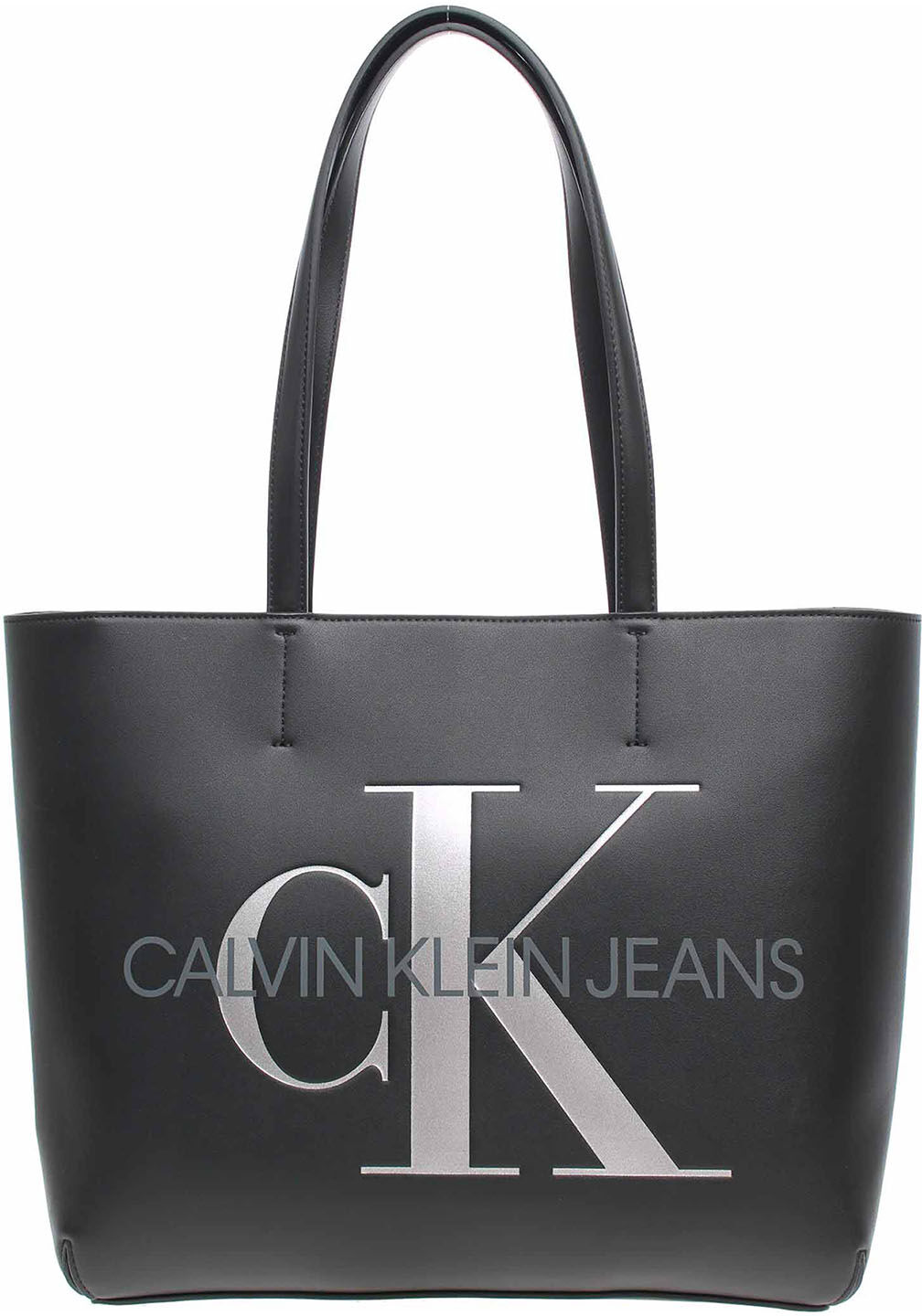 Calvin Klein dámská kabelka K60K608378 BDS black 1