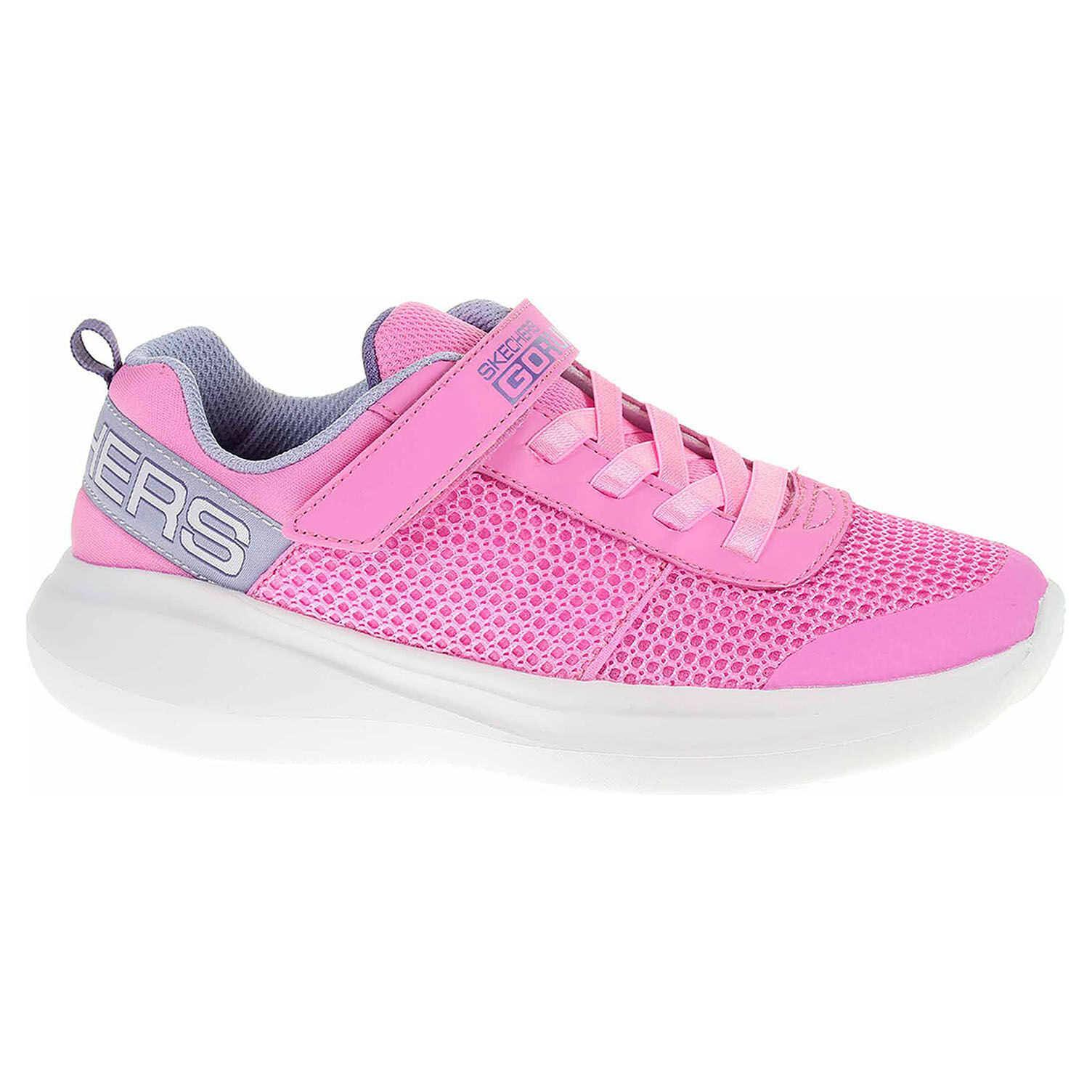 Skechers Go Run Fast - Viva Valor pink-lavender 27