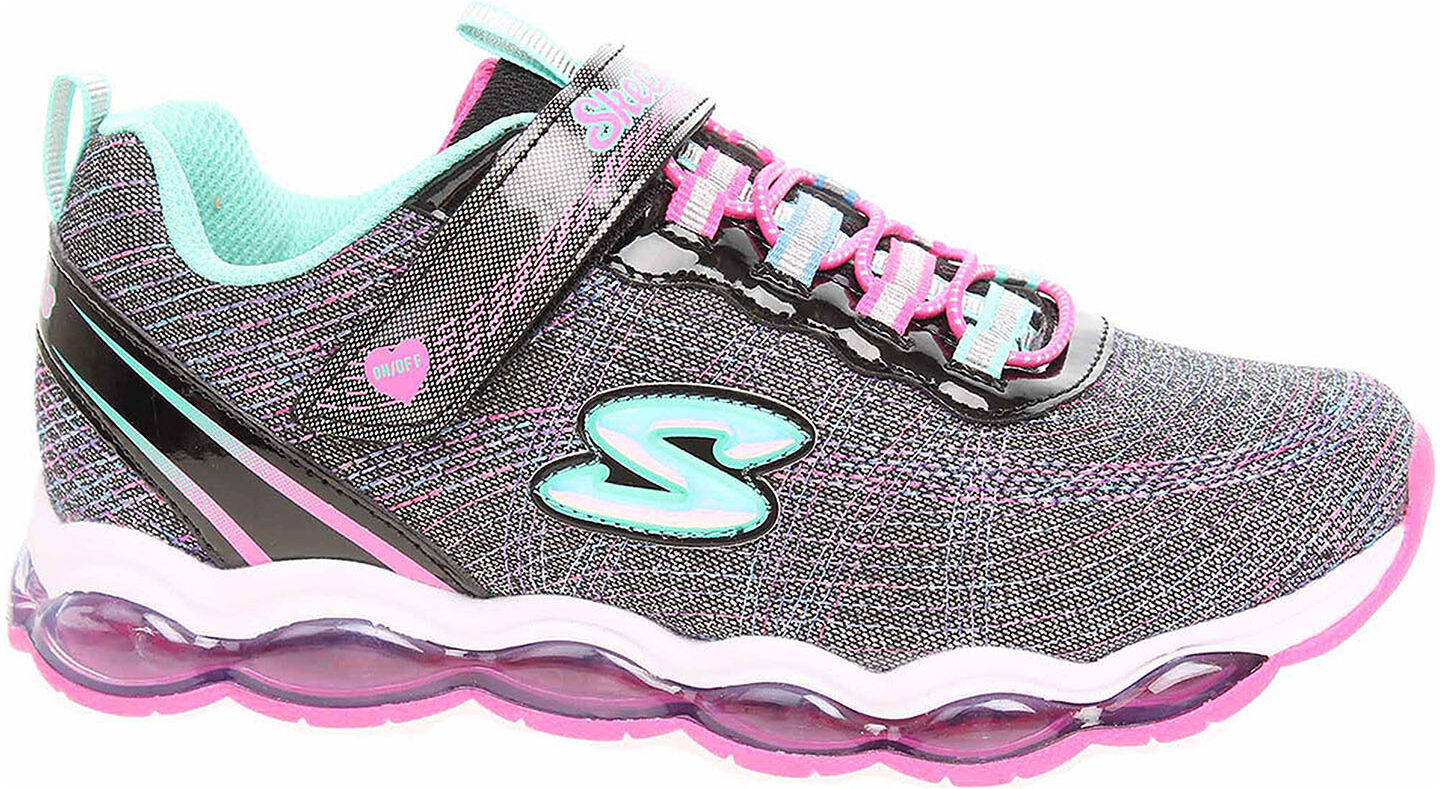 Skechers S Lights - Glimmer Lights black-multi 31