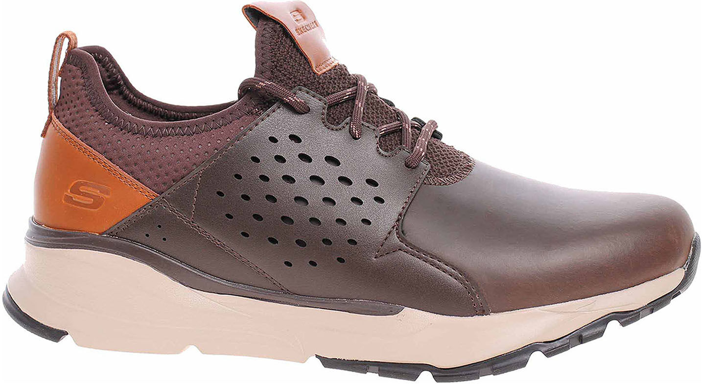 Skechers Relven - Hemson chocolate 49,5