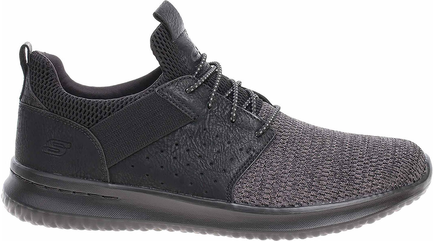 Skechers Delson - Camben black 44