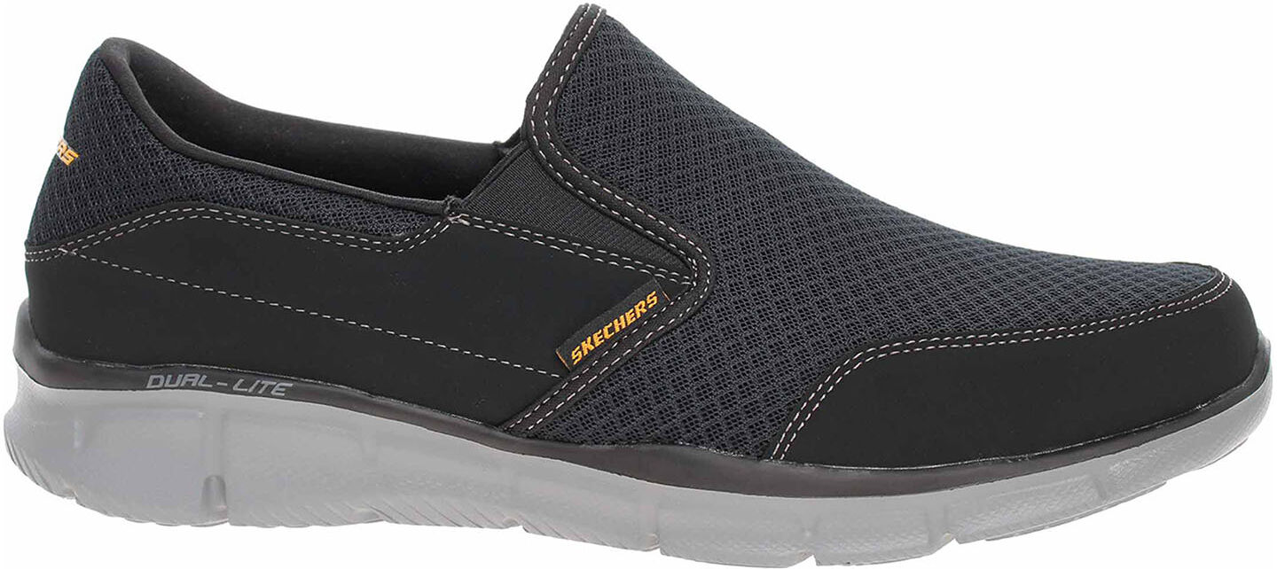 Skechers Equalizer - Persistent black-gray 42