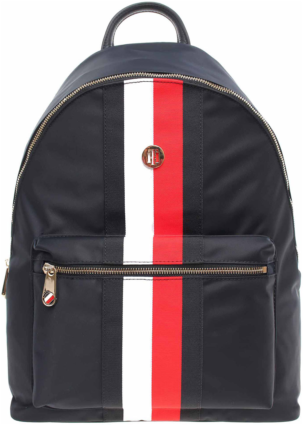 Tommy Hilfiger dámský batoh AW0AW10026 DW5 desert sky 1