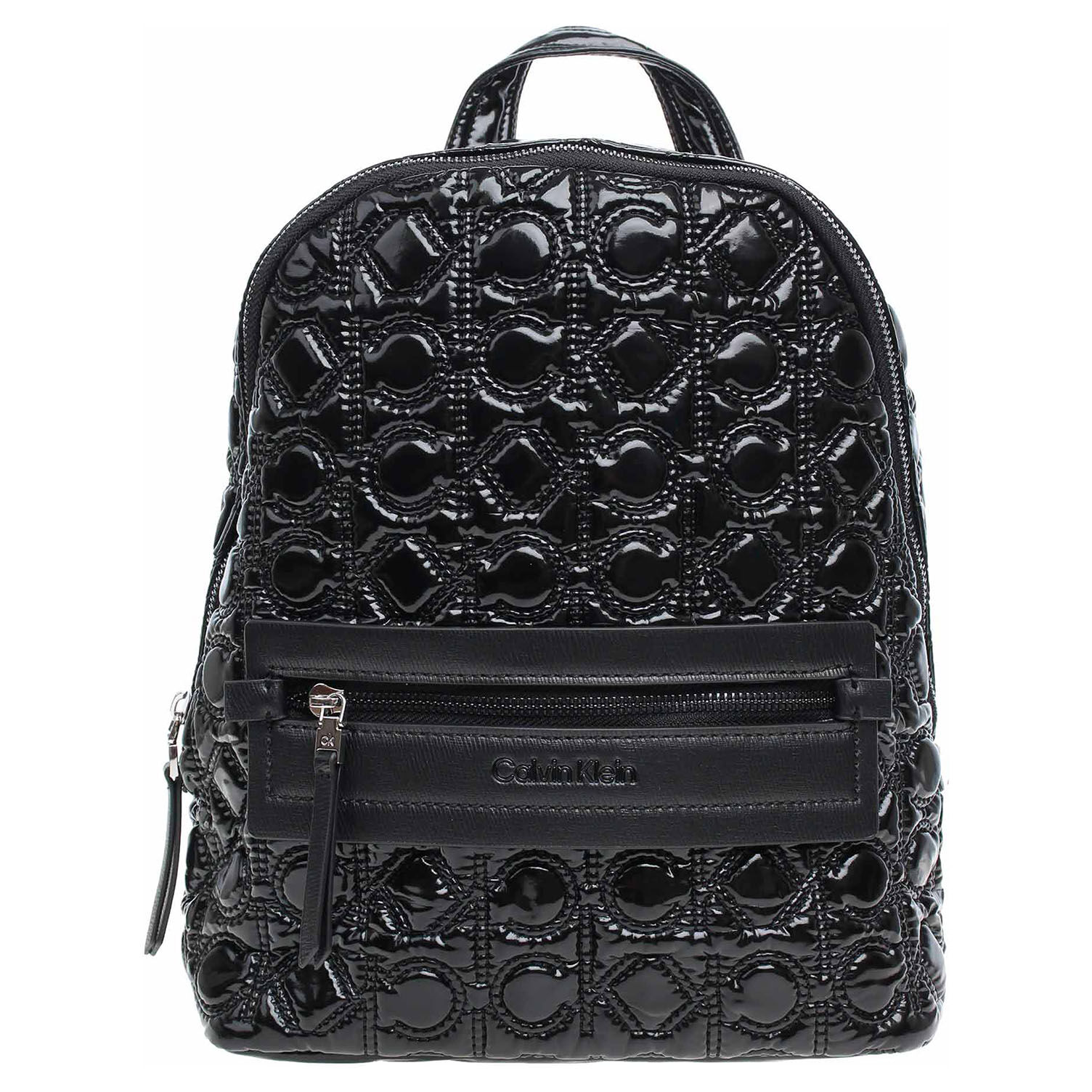 Calvin Klein dámský batoh K60K608668 BAX Ck black 1