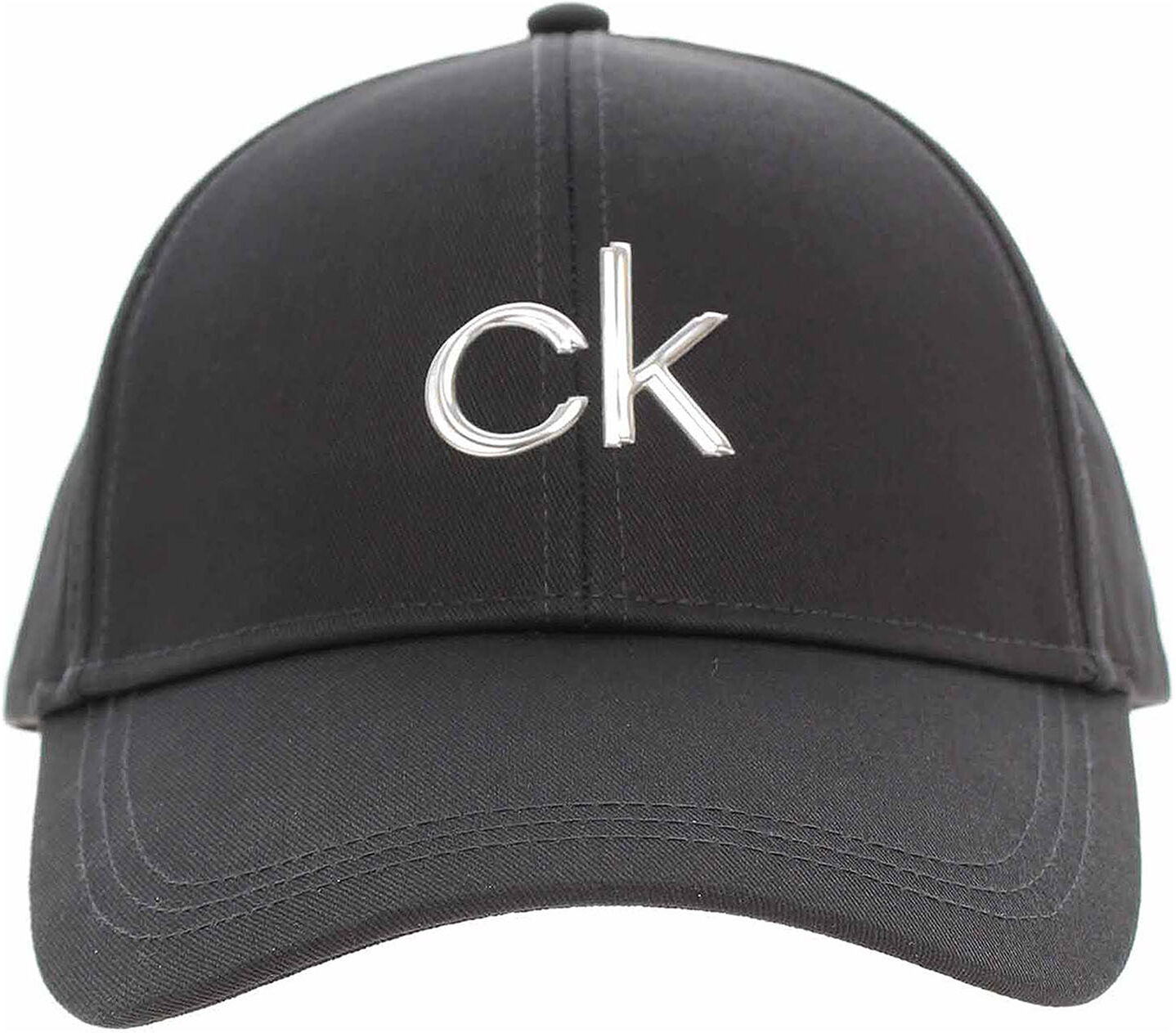 Calvin Klein dámská kšiltovka K60K607986 BAX Ck black 1